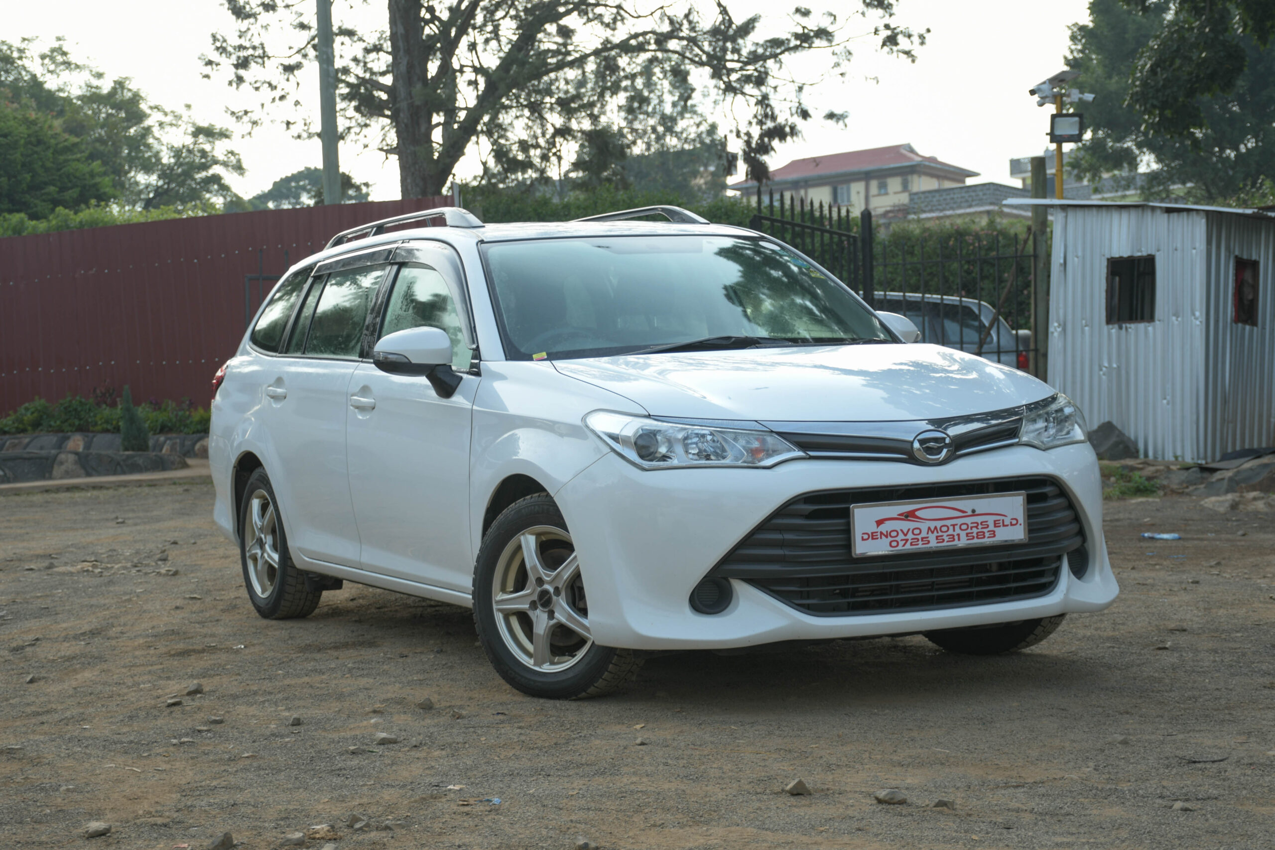 List Map Denovo Motors Limited Best dealership In Eldoret Used