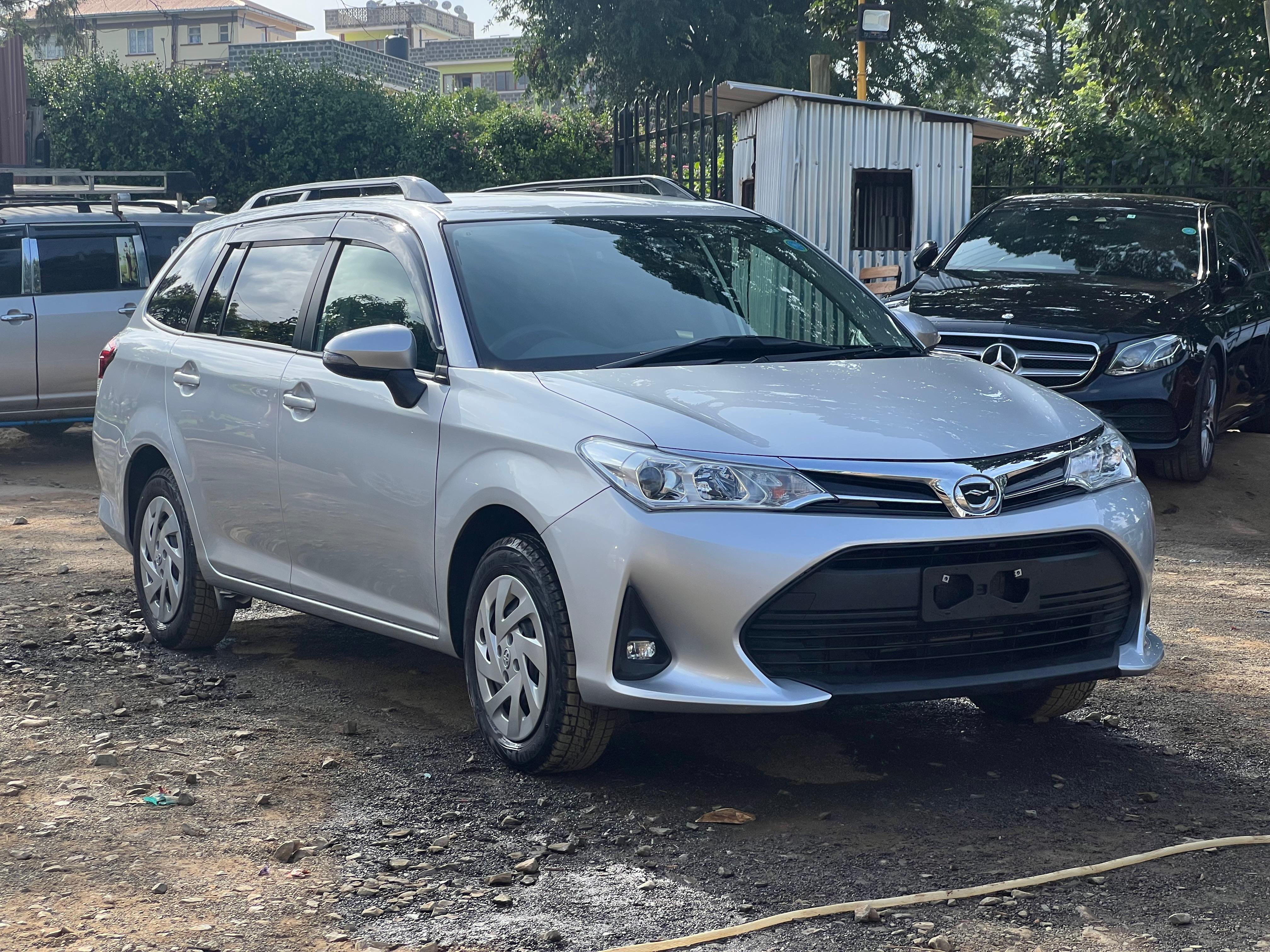 TOYOTA FIELDER
