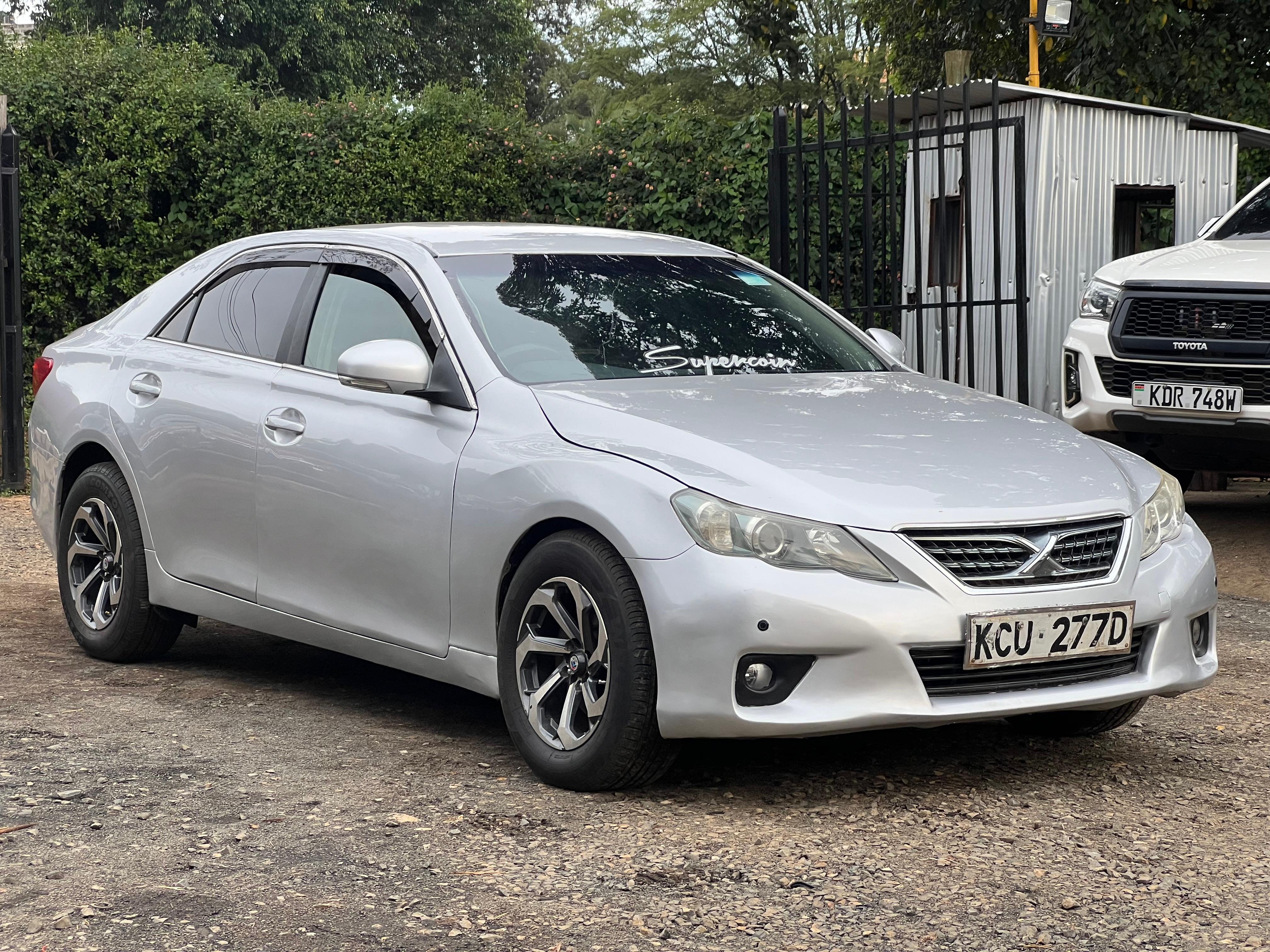 TOYOTA MARK X